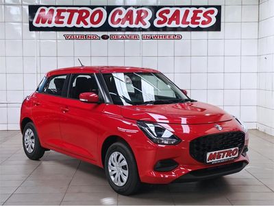 2026 Suzuki Swift 1.2 GL