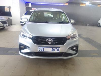 2023 Toyota Rumion 1.5 TX