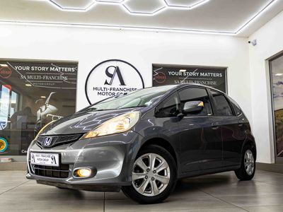 2012 Honda Jazz 1.5 Elegance