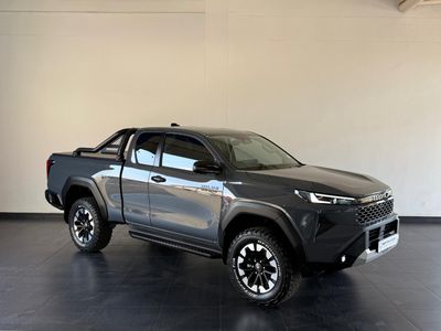 2026 Toyota Hilux 2.8 GD-6 RB Raider X 4x4 Auto Extended Cab