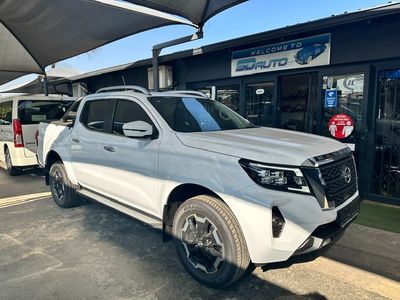 2026 Nissan Navara 2.5D LE 4X2 Double Cab Auto