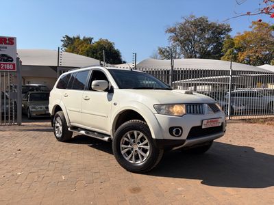 2014 Mitsubishi Pajero Sport 2.5D Auto