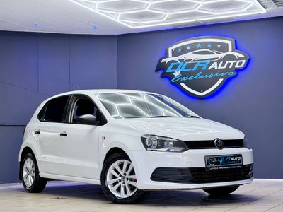 2024 Volkswagen Polo Vivo 1.4 Trendline 5-dr