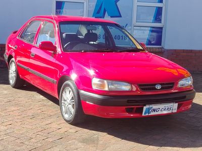 1998 Toyota Corolla 160i GL