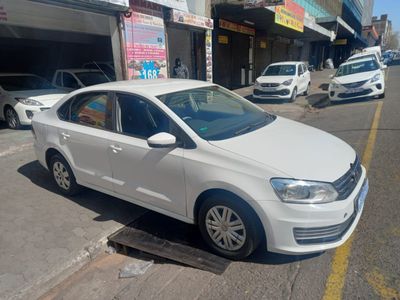2016 Volkswagen Polo GP 1.4 Comfortline