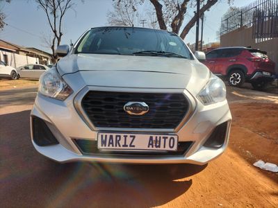 2022 Datsun Go+ 1.2 Base 7-seat