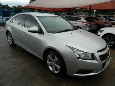 2011 Chevrolet Cruze 1.8 LT Auto