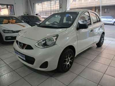 2019 Nissan Micra 1.2 Active Visia