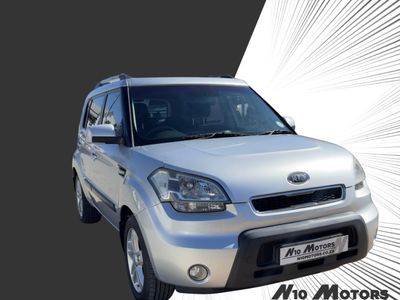 2011 Kia Soul 1.6