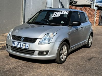 2011 Suzuki Swift 1.5 GLS
