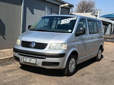 2008 Volkswagen Kombi 1.9 TDI