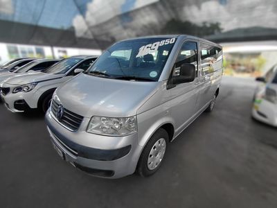 2008 Volkswagen Kombi 1.9 TDI