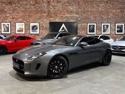 2017 Jaguar F-Type 3.0 V6 Coupe R-Dynamic Auto