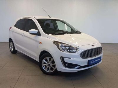 2019 Ford Figo 1.5Ti VCT Trend 5-dr