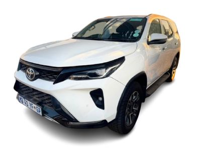 2025 Toyota Fortuner 2.4 GD-6 4x4 Auto