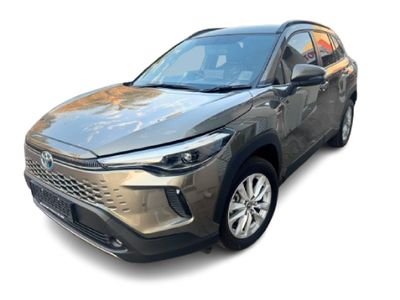 2026 Toyota Corolla Cross 1.8 XS Hybrid