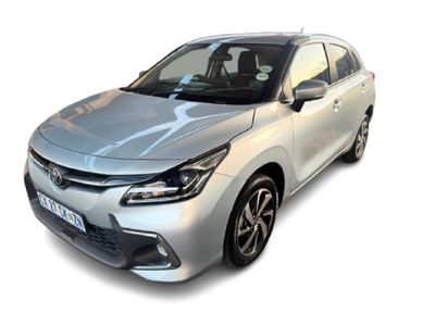2025 Toyota Starlet 1.5 XS Auto