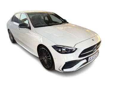 2024 Mercedes-Benz C-Class C 220d Auto