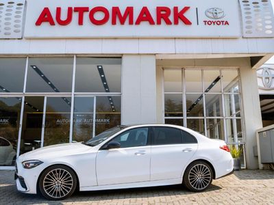 2024 Mercedes-Benz C-Class C 220d Auto