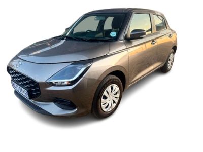 2025 Suzuki Swift 1.2 GL
