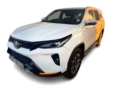 2024 Toyota Fortuner 2.4 GD-6 4x4 Auto