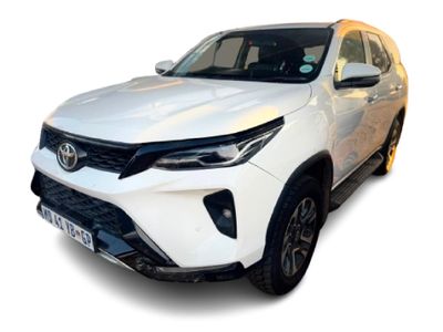 2025 Toyota Fortuner 2.4 GD-6 4x4 Auto