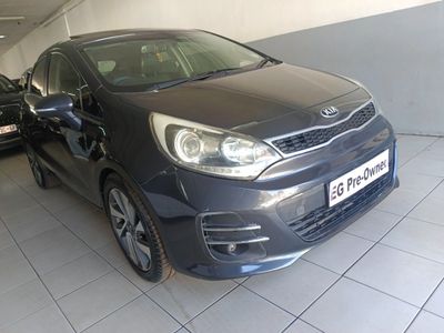 2016 Kia Rio 1.4 Tec 5-dr