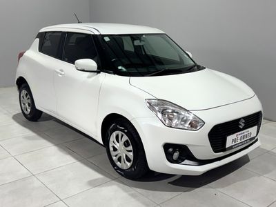 2021 Suzuki Swift 1.2 GL Auto