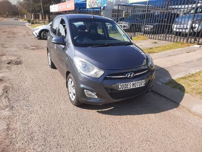 2012 Hyundai i10 1.1 GLS | Motion