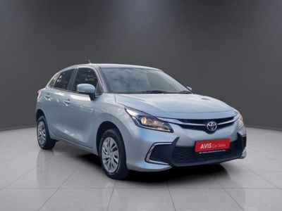 2025 Toyota Starlet 1.5 XI