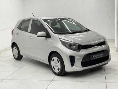 2022 Kia Picanto 1.0 Street