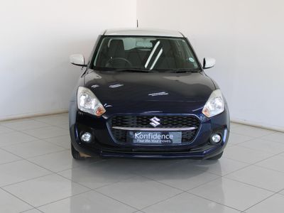2022 Suzuki Swift 1.2 GL