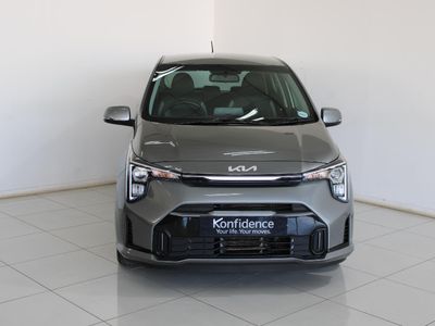 2024 Kia Picanto 1.2 EX+ Auto