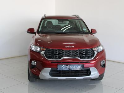 2023 Kia Sonet 1.5 EX CVT