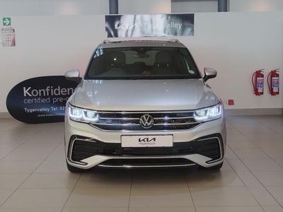 2023 Volkswagen Tiguan 2.0 TSI R-Line 4Motion DSG Auto (162kW)
