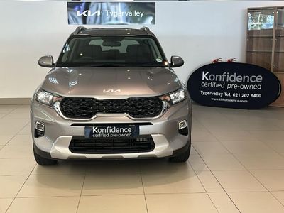 2024 Kia Sonet 1.0T EX Auto