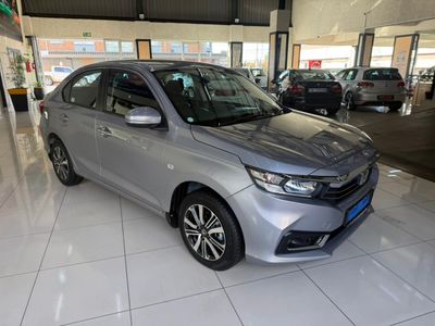 2024 Honda Amaze 1.2 Comfort Auto