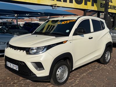 2019 Mahindra KUV 100 1.2 K2+ NXT