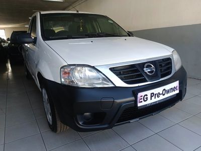 2019 Nissan NP200 1.6