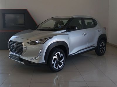 2022 Nissan Magnite 1.0T Acenta CVT