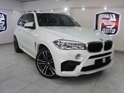2016 BMW X5 M