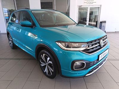 2019 Volkswagen T-Cross 1.0 TSI Comfortline Auto