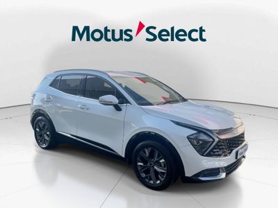 2024 Kia Sportage 1.6 CRDi EX Auto