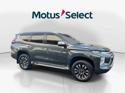 2024 Mitsubishi Pajero Sport 2.4D 4x4 Auto
