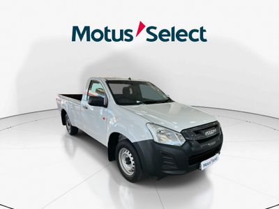 2026 Isuzu D-Max 250C Single-Cab