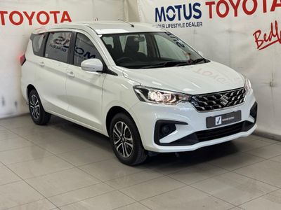 2026 Suzuki Ertiga 1.5 GL