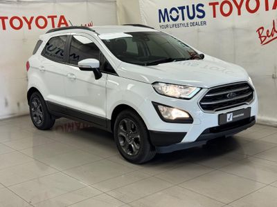 2021 Ford EcoSport 1.0 EcoBoost Trend Auto