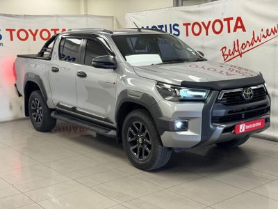 2022 Toyota Hilux 2.8 GD-6 Raised Body Legend Auto Double-Cab