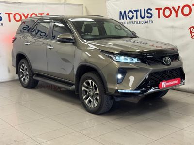 2024 Toyota Fortuner 2.8 GD-6 4x4 VX Auto (mHev)