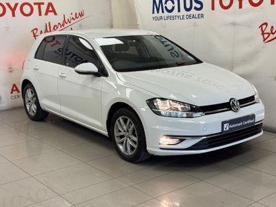 2019 Volkswagen Golf VII 1.4 TSI Comfortline Auto